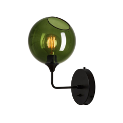 Ballroom Vglampe - Kort - Army Grn - Design By Us