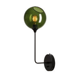 Ballroom Vglampe - Lang - Army Grn - Design By Us