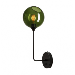 Ballroom Vglampe - Lang - Army Grn - Design By Us