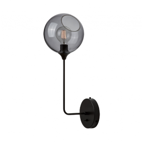 Ballroom Vglampe - Lang - Smoke - Design By Us