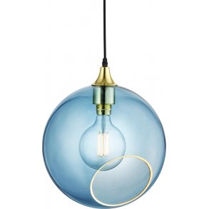 Ballroom Pendel - Stor - Bl - Design By Us