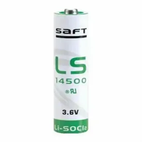 Batteri - 3,6V - Lithium - AA - Varmestyring / Alarmer - GN