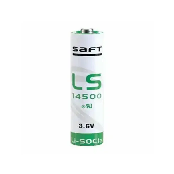 Batteri - 3,6V - Lithium - AA - Varmestyring / Alarmer - GN