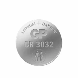 Batterier - CR3032 - Lithium batteri - 3V - GN