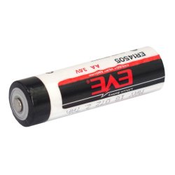 Batteri - 3,6V - Lithium - AA