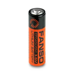 Batteri - Fanso - 3,6V - Lithium - 2100mAh - AA