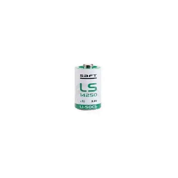 Batteri - 3,6V - Lithium - �AA - Varmestyring / Alarmer - GN