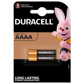 Batteri - AAAA/LR61 - 2-pak - Duracell