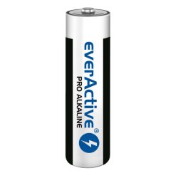 Batterier - EverActive - Alkaline - AA/LR6 - 4-pak