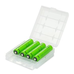 Batterier - Genopladelige - AAA/LR03 - 950mAh - 4pak