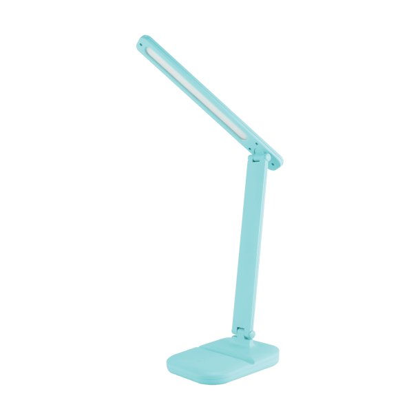 LED Bordlampe - Batteri - ZED - Grn - Strhm