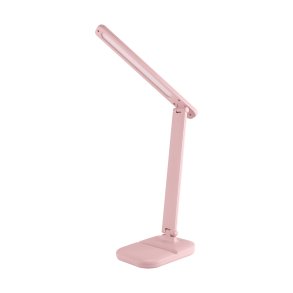 LED Bordlampe - Batteri - ZED - Pink - Strhm