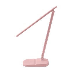 LED Bordlampe - Batteri - ZED - Pink - Strhm
