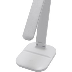 LED Bordlampe - Batteri - ZED - Hvid - Strhm