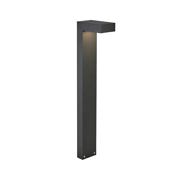 Asker - LED Bedlampe 1311 - Grafit - Norlys