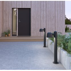 Boo Bedlampe - Sort - Belid