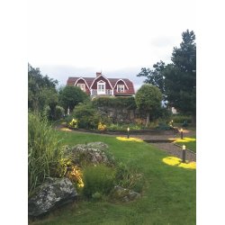 Fenix Bedlampe - Malmbergs