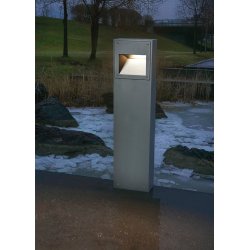 Namsos - LED Bedlampe 1931 - Grafit - Norlys