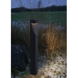 Oppland - LED Bedlampe 1321 - Aluminium - Norlys