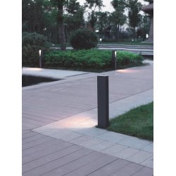 Bedlampe - Lynx - Malmbergs