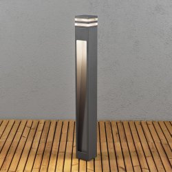 Bedlampe - Massa - Antrasit - Konstsmide