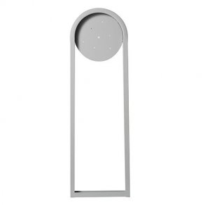 Mia Bedlampe stel - Uden lampe - Gr - GN