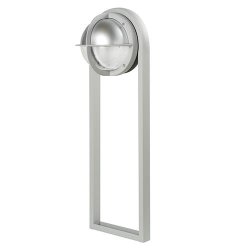 Mia Bedlampe stel - Uden lampe - Gr - GN