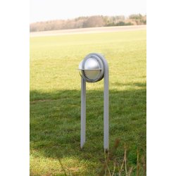 Mia Bedlampe stel - Uden lampe - Gr - GN