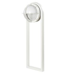 Mia Bedlampe stel - Uden lampe - Hvid - GN