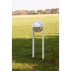 Mia Bedlampe stel - Uden lampe - Hvid - GN