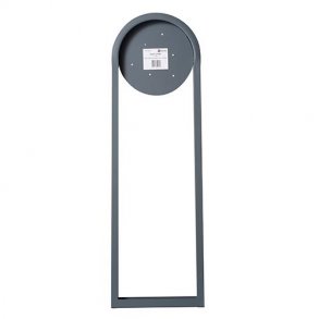 Mia Bedlampe stel - Uden lampe - Koksgr - GN