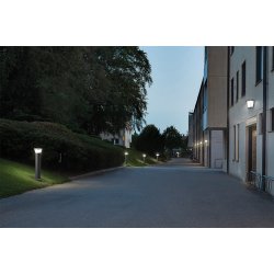 Bedlampe - Summit - LED - IP66 - Malmbergs