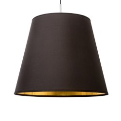 Belid Costello Pendel �50 - Messing/Sort