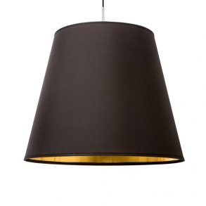 Belid Costello Pendel 50 - Messing/Sort