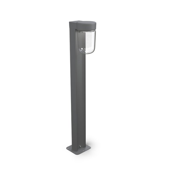Moon Bedlampe - LED - Grafit - Belid