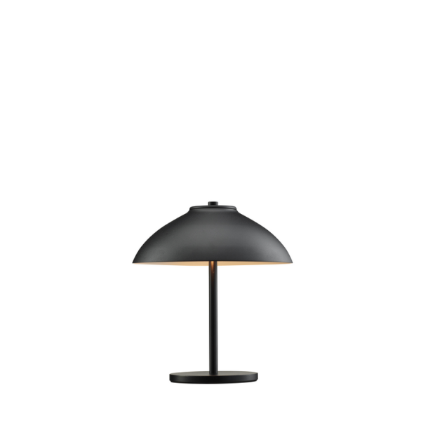 Vali Bordlampe 24 - Sort - Belid