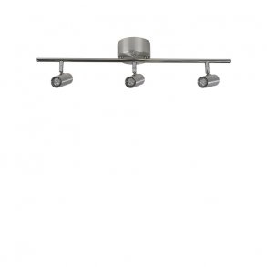 Cato 3 Spot LED - Aluminium - Belid
