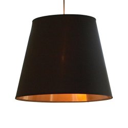 Belid Costello Pendel �50 - Kobber/Sort