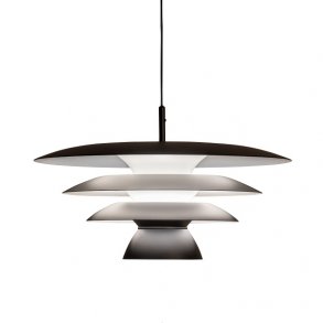 DaVinci Pendel - 50 - Mat Sort - Belid