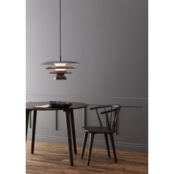 DaVinci Pendel - 50 - Mat Sort - Belid