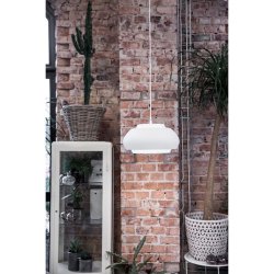 Era Pendel �40 - Hvid - Belid