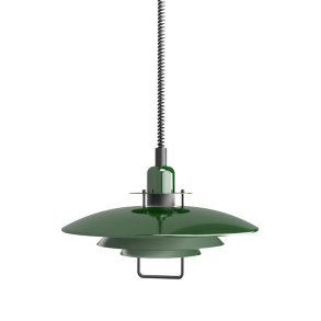 Primus II Hejselampe - Grn - Belid