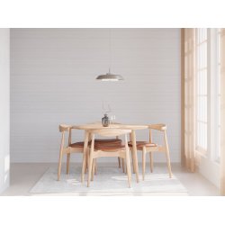 Horisont Pendel - LED - Metallisk Champagne - Belid