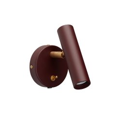 Slender Vglampe - GU10 - Rd - Belid