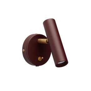 Slender Vglampe - GU10 - Rd - Belid