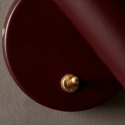 Slender Vglampe - GU10 - Rd - Belid