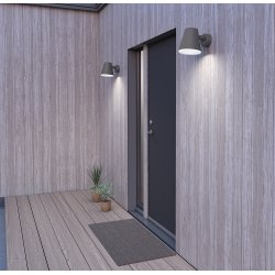 Mist Bedlampe - Grafit - Belid