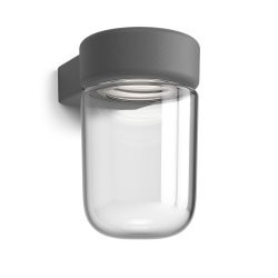 Moon Vglampe - LED - Grafit - Belid