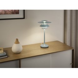 Picasso Bordlampe - H348 - Is Bl - Belid