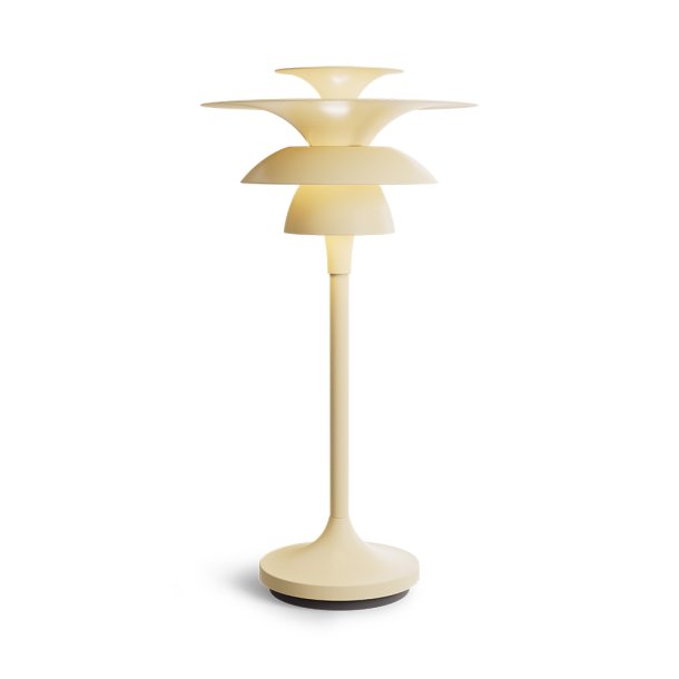 Picasso Bordlampe - H348 - Gul - Belid